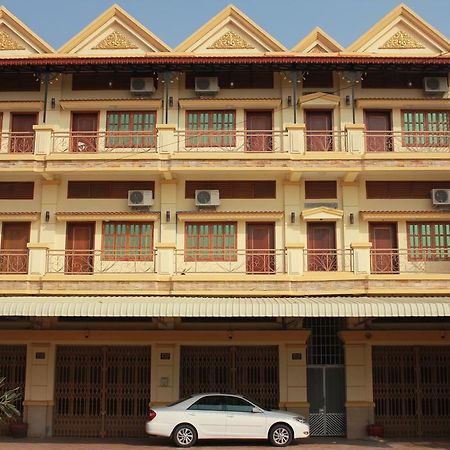 Boeung Chhouk Guest House Phnom Penh Dış mekan fotoğraf