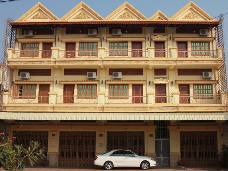 Boeung Chhouk Guest House Phnom Penh Dış mekan fotoğraf