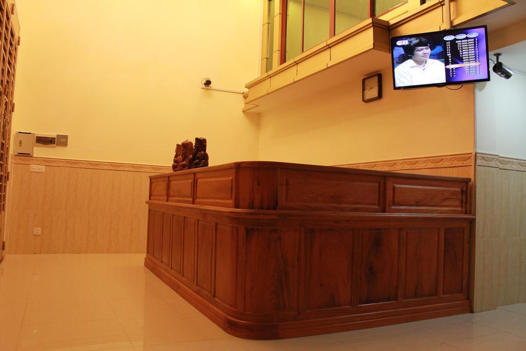 Boeung Chhouk Guest House Phnom Penh Dış mekan fotoğraf