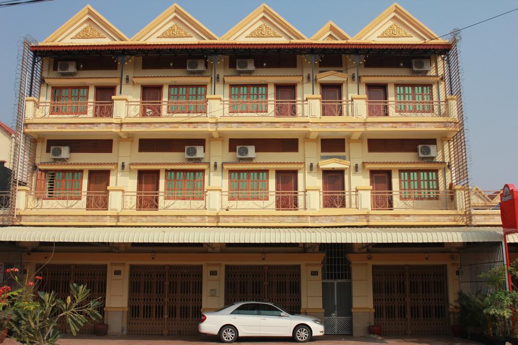 Boeung Chhouk Guest House Phnom Penh Dış mekan fotoğraf