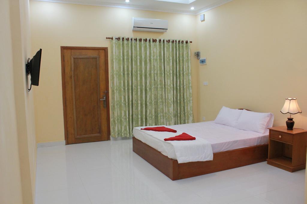 Boeung Chhouk Guest House Phnom Penh Oda fotoğraf