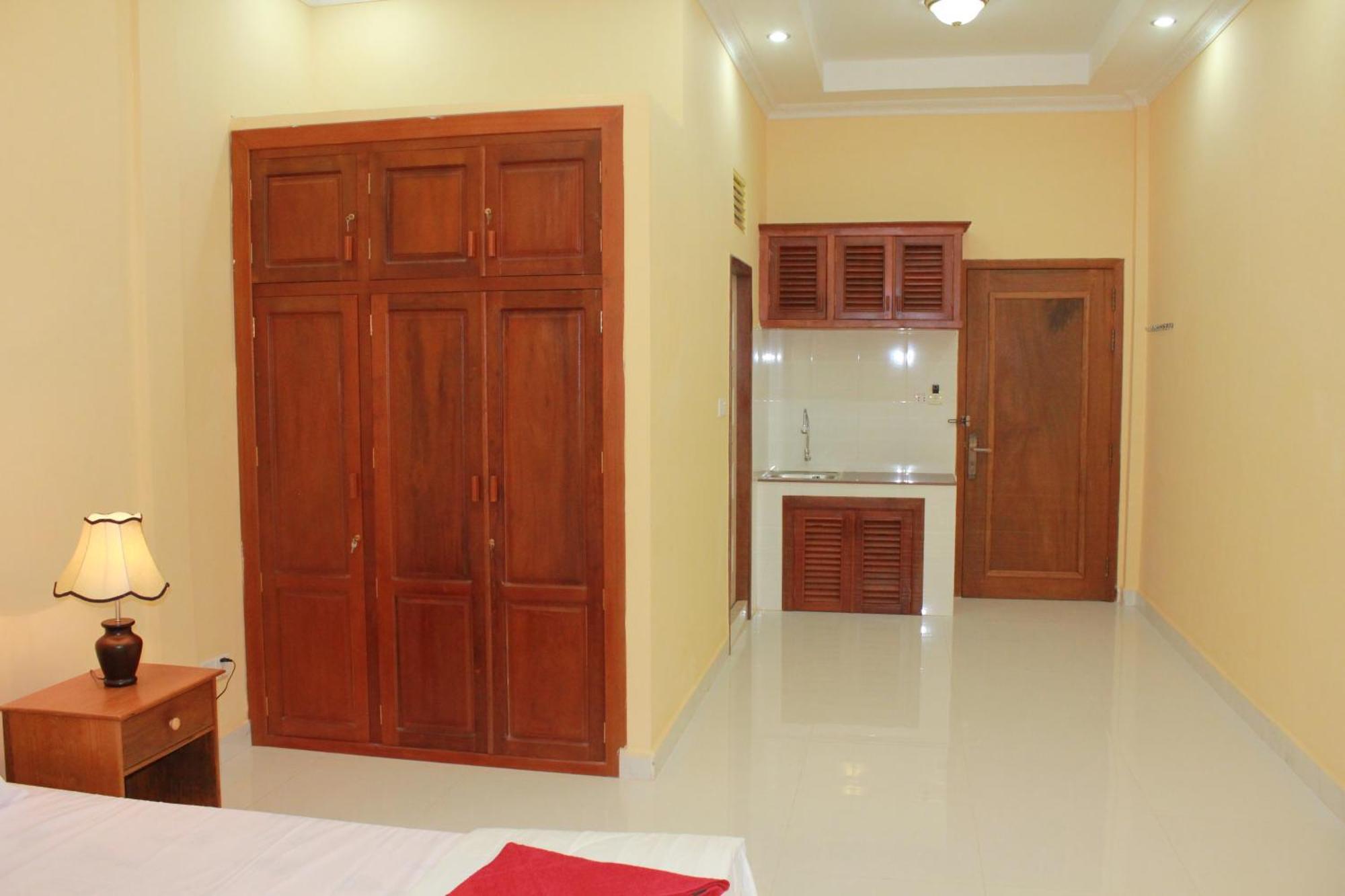 Boeung Chhouk Guest House Phnom Penh Dış mekan fotoğraf