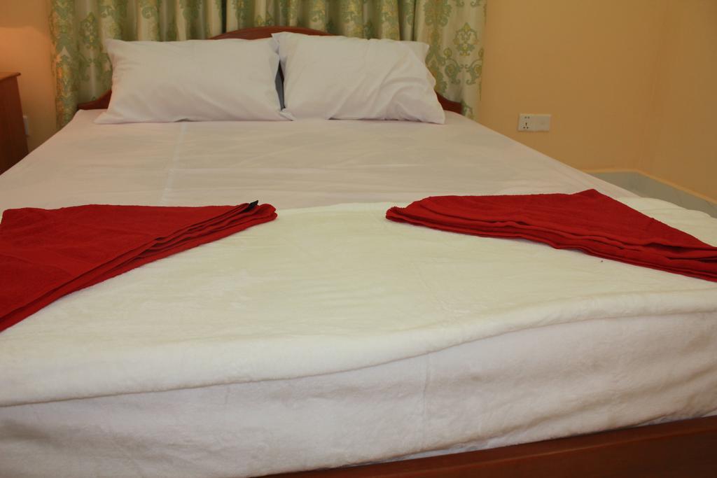 Boeung Chhouk Guest House Phnom Penh Oda fotoğraf