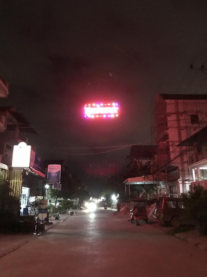 Boeung Chhouk Guest House Phnom Penh Dış mekan fotoğraf