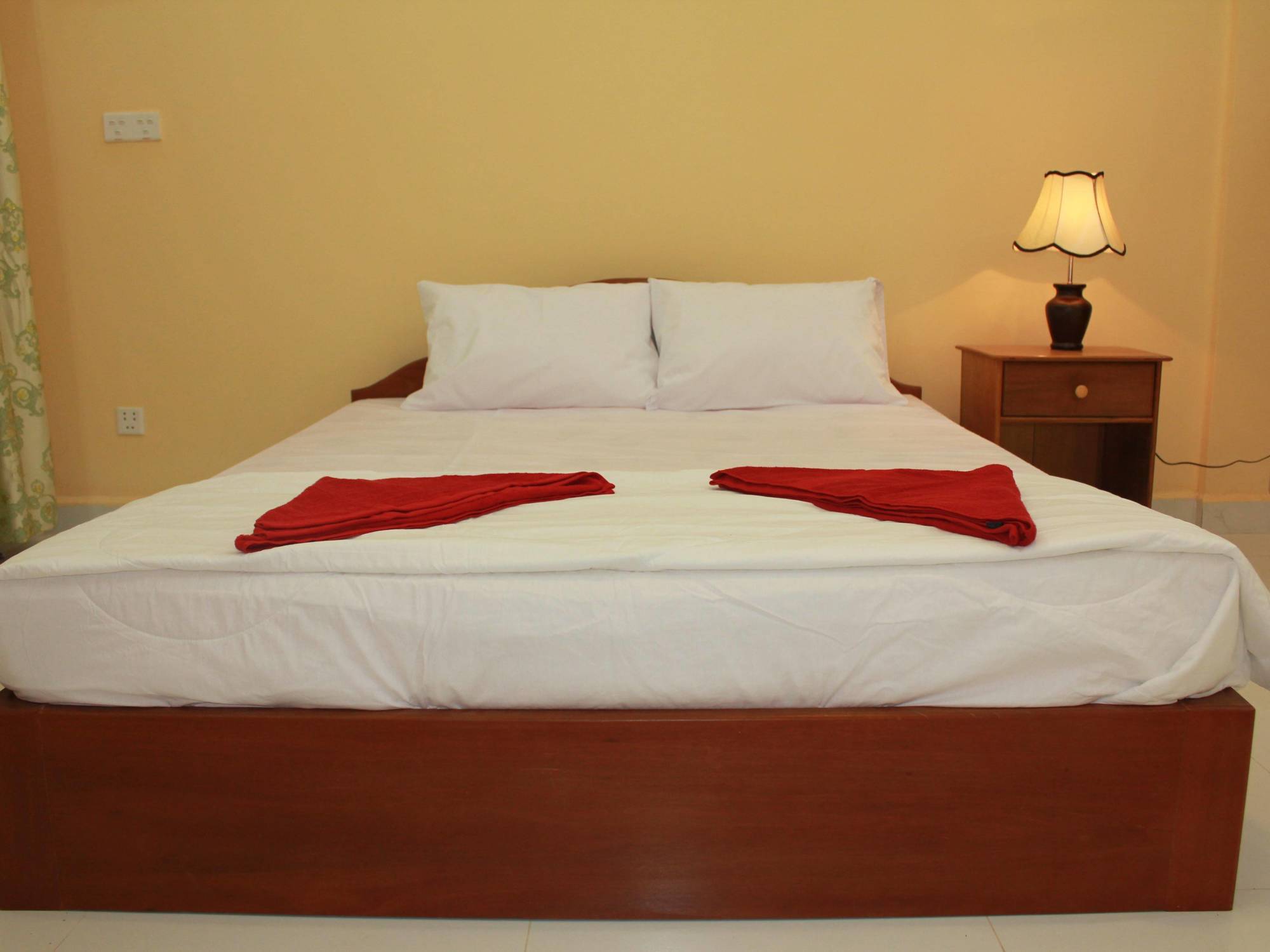 Boeung Chhouk Guest House Phnom Penh Dış mekan fotoğraf