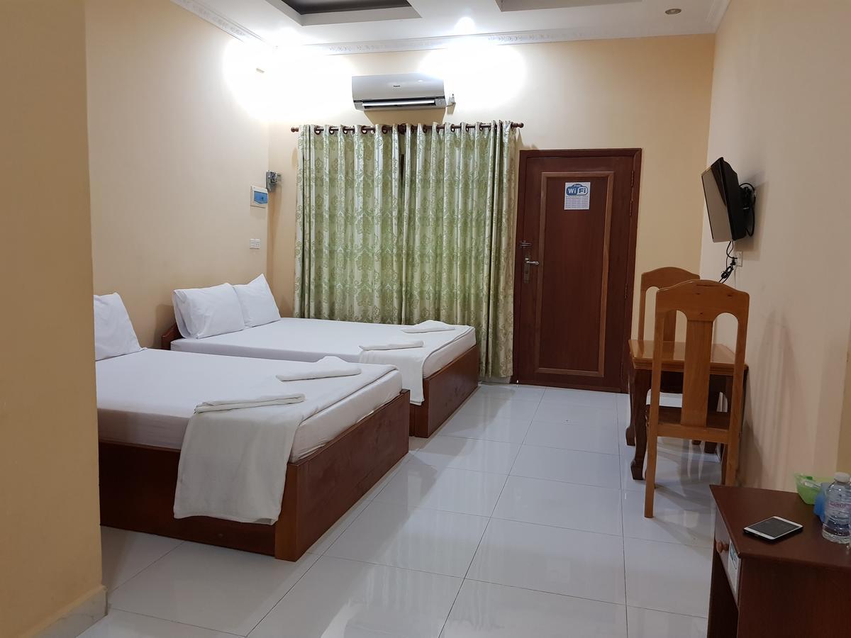 Boeung Chhouk Guest House Phnom Penh Dış mekan fotoğraf