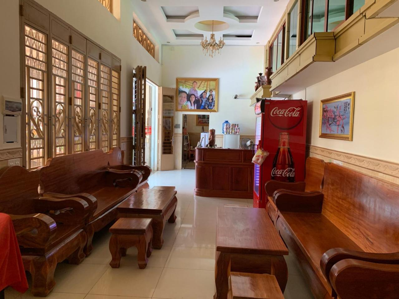 Boeung Chhouk Guest House Phnom Penh Dış mekan fotoğraf